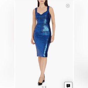 Dress the Population Sloane Dress